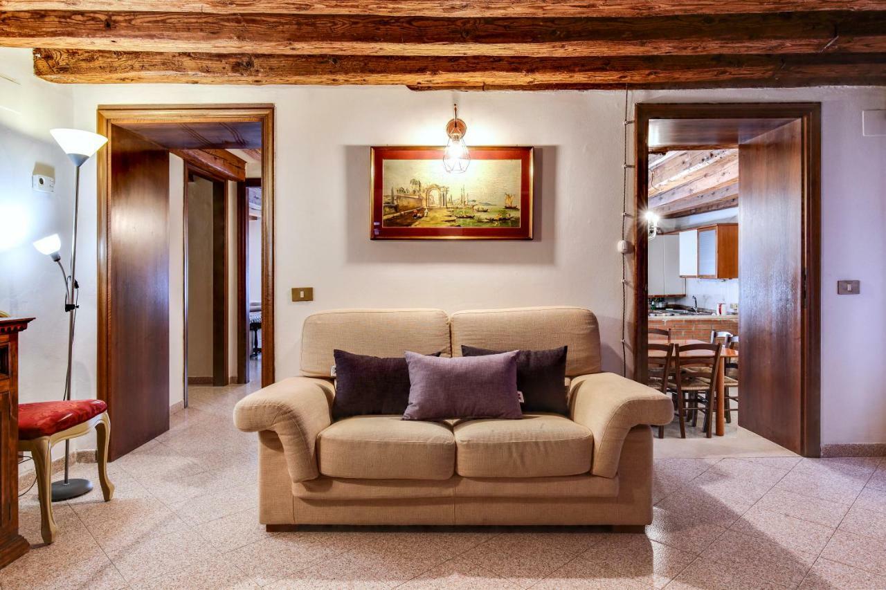 Apartamento Ca Serenissima Venecia