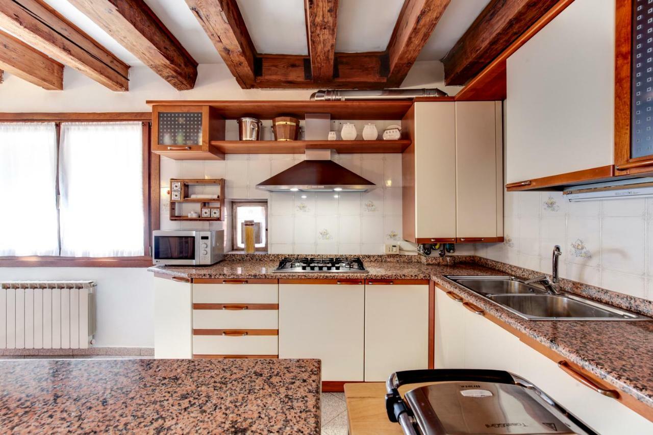 Apartamento Ca Serenissima Venecia